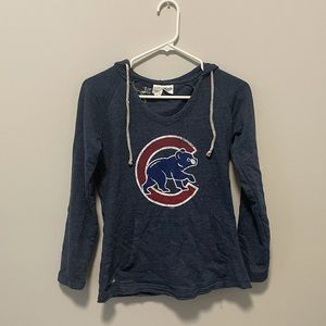 Women’s Chicago Cubs Sweatshirt